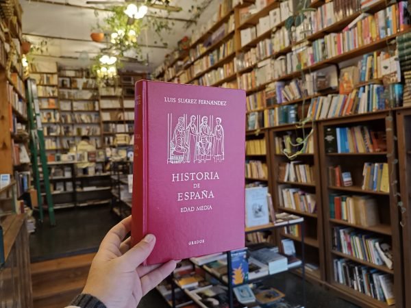 Historia De España. Edad Media. Luis Suárez Fernández.