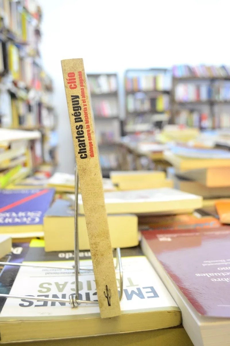 Clío. Diálogo Entre La Historia Y El Alma Pagana. C. Péguy - Imagen 2