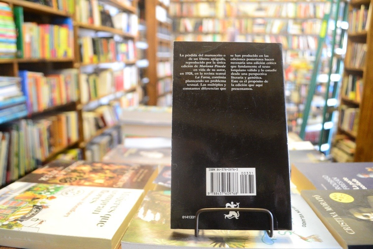 Mariana Pineda. Federico García Lorca. - Imagen 3