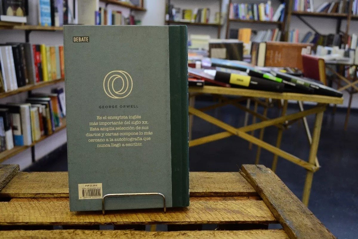Escritor En Guerra, Correspondencia Y Diarios 1936-43 Orwell - Imagen 2