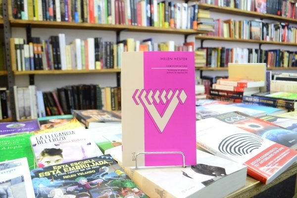 Xenofeminismo. Helen Hester.