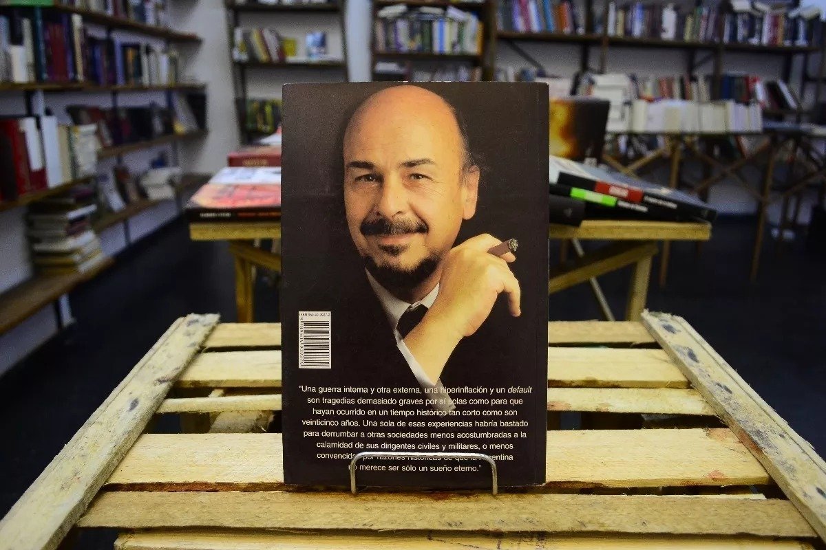 El Sueño Eterno. Joaquín Morales Solá. - Imagen 2