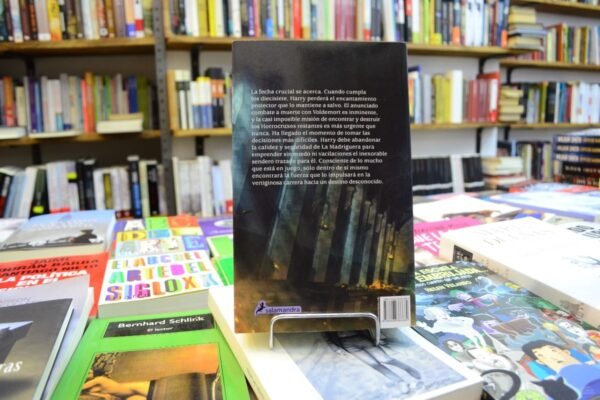 Harry Potter 7 Y Las Reliquias De La Muerte. J. K. Rowling. - Imagen 3