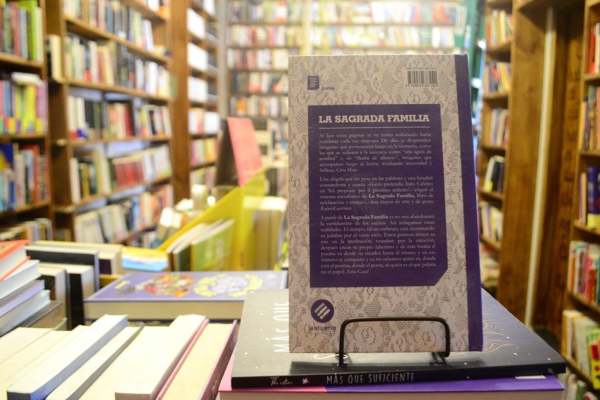 La Sagrada Familia. Jorge Arbeleche. - Imagen 3