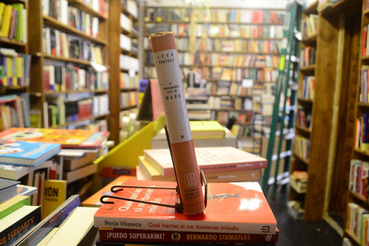 El Pensamiento Vivo De Marx. León Trotsky. - Imagen 2