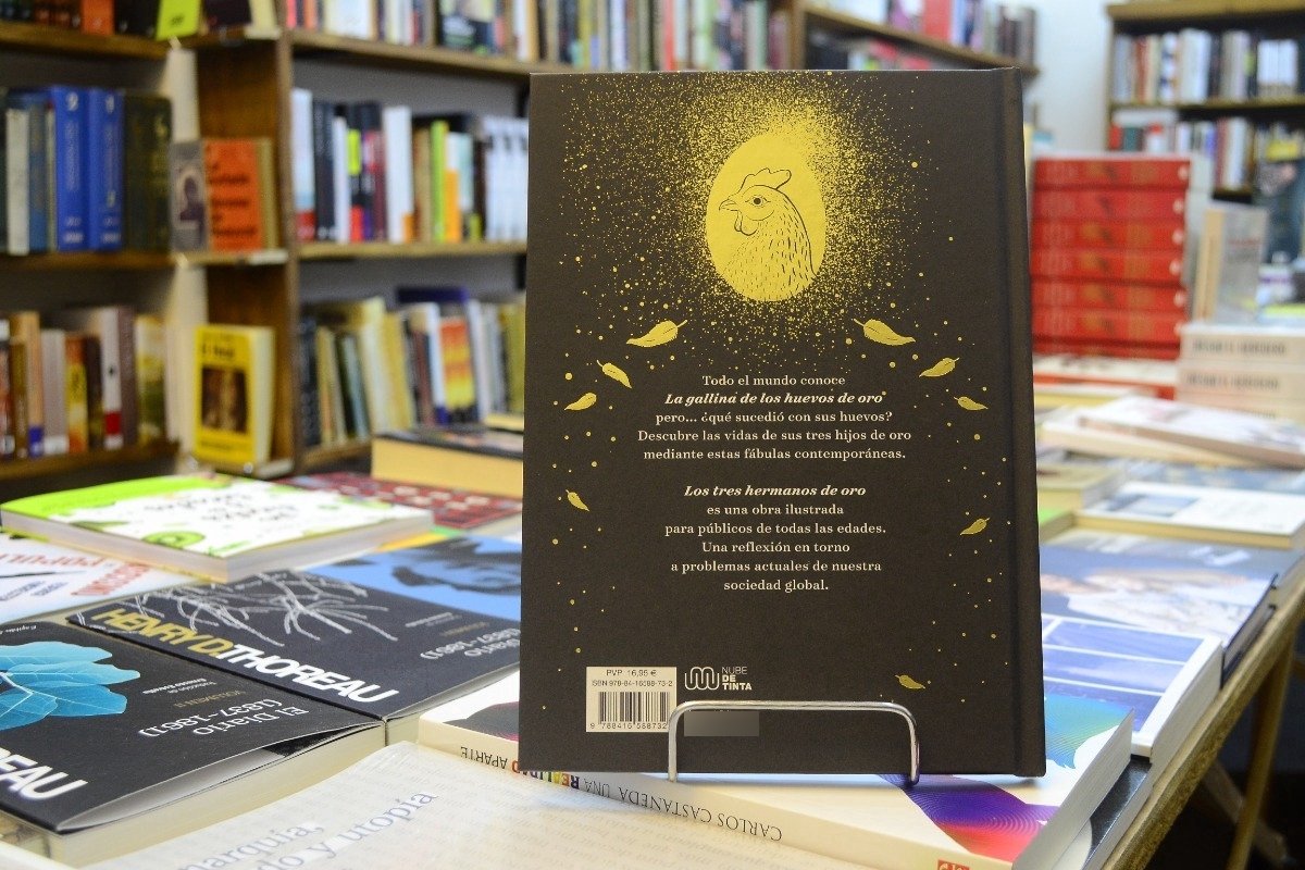 Los Tres Hermanos De Oro. Olga De Dios. - Imagen 3