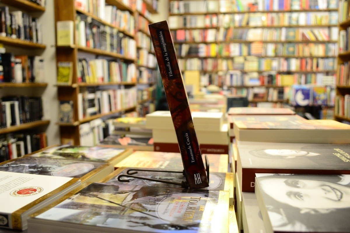 Filosofía De La Imaginación. Emanuele Coccia. - Imagen 2