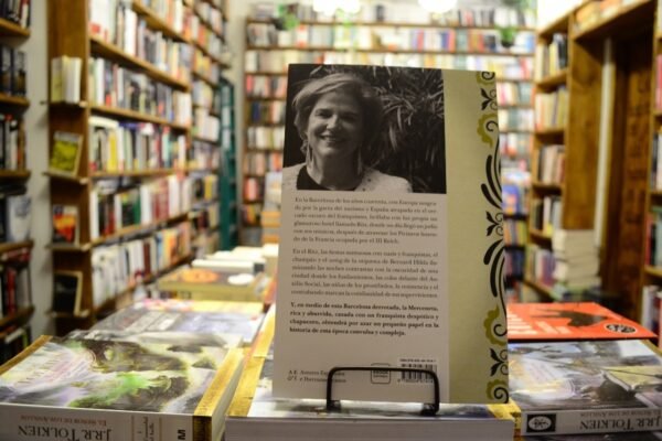 El Espía Del Ritz. Pilar Rahola. - Imagen 3