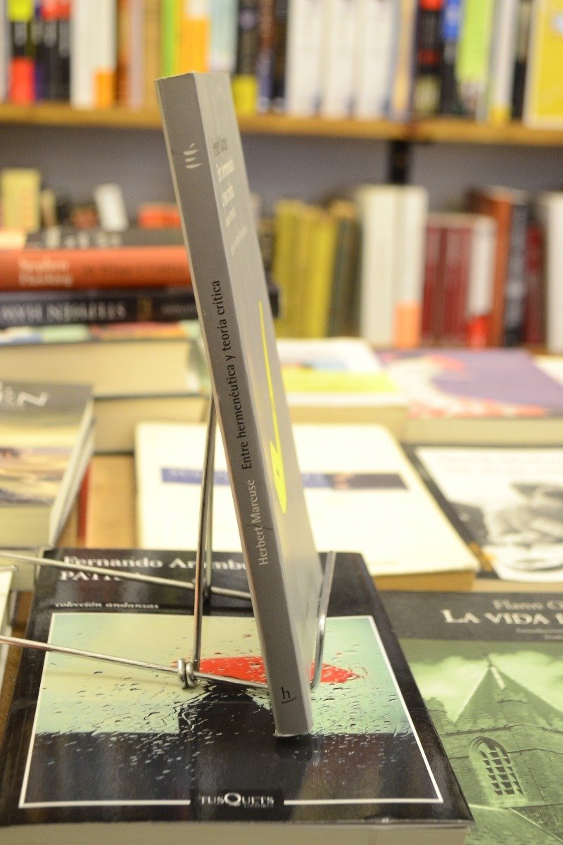 Entre Hermenéutica Y Teoría Critica. Herbert Marcuse. - Imagen 2