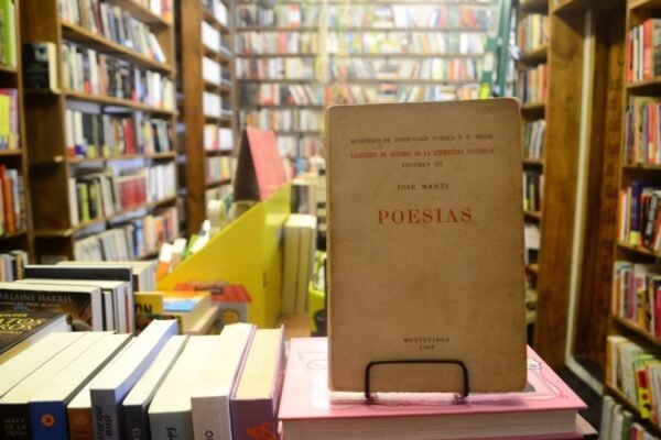 Poesías. José Martí.