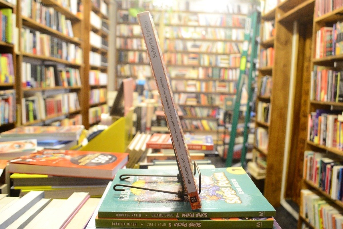 Bimbotiquín Vol. 1. Señorita Bimbo. - Imagen 2