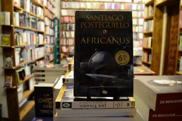 Africanus. Santiago Posteguillo. - Imagen 4