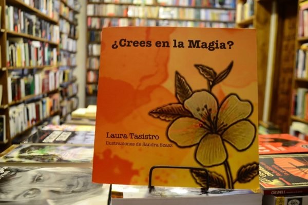 ¿crees En La Magia? Laura Tasistro.