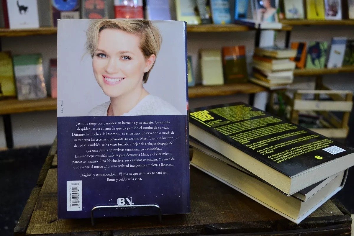 El Año En Que Te Conocí. Cecilia Ahern. - Imagen 2