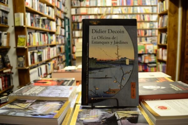 La Oficina De Estanques Y Jardines. Didier Decoin.