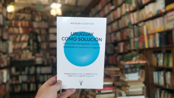Uruguay Como Solución. Nicolás Albertoni