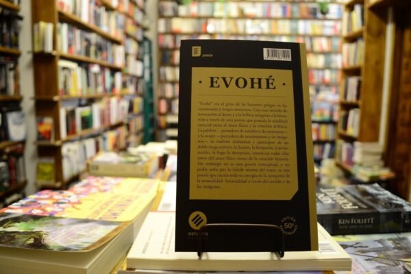 Evohé. Cristina Peri Rossi. - Imagen 3