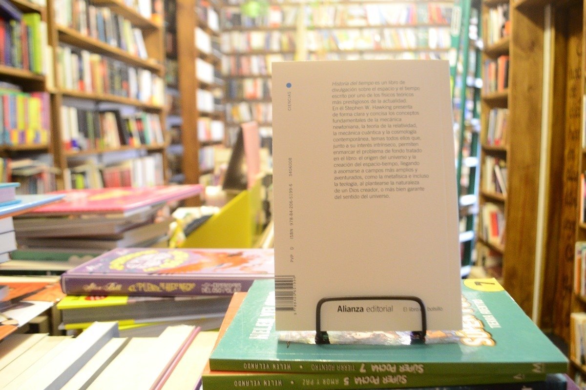 Historia Del Tiempo: Big Bang A Los Agujeros Negros. Hawking - Imagen 3