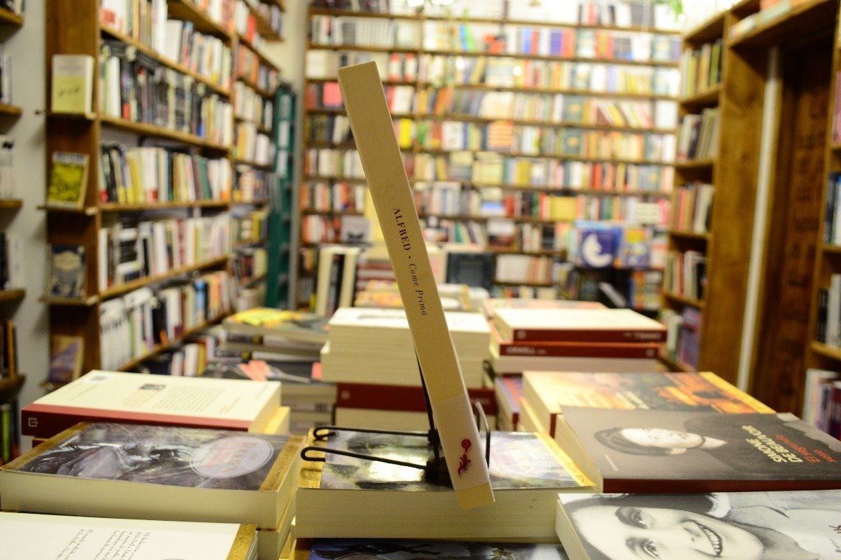 Come Prima. Alfred. - Imagen 2