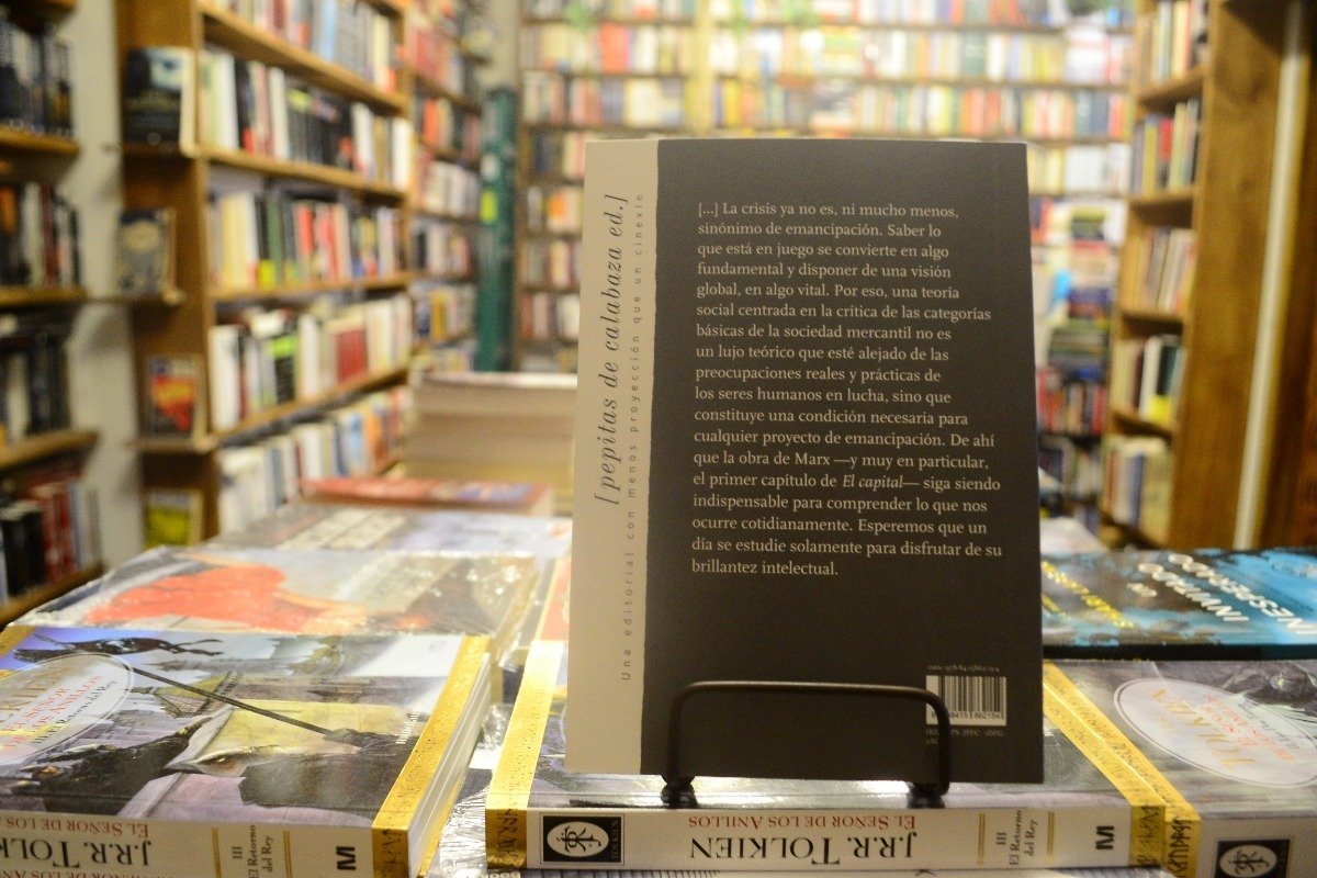 El Fetichismo De La Mercancía. Karl Marx. - Imagen 3