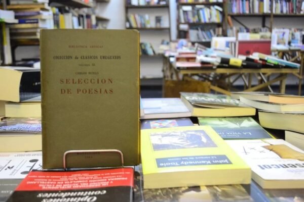 Selección De Poesías. Carlos Roxlo.