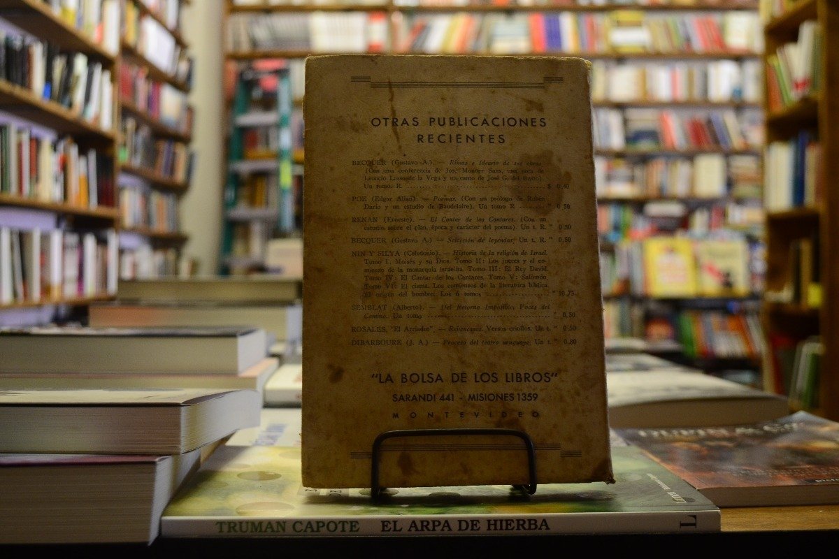 El Camino De Paros. José Enrique Rodó. - Imagen 3