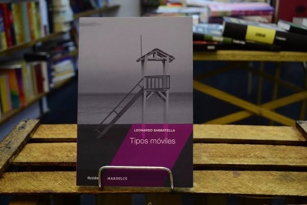 Tipos Móviles. Leonardo Sabbatella.