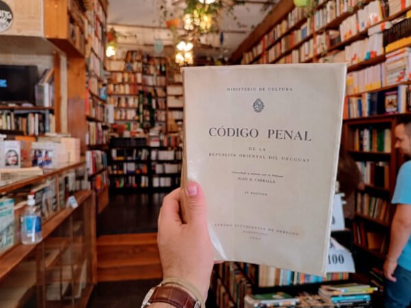 Código Penal 1968.