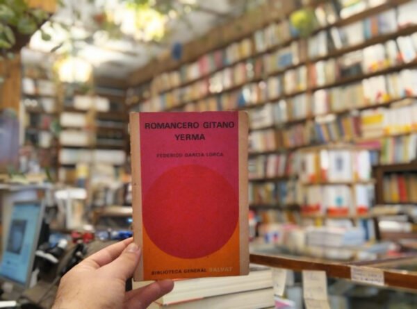 Romancero Gitano - Yerma Federico García Lorca - Imagen 2