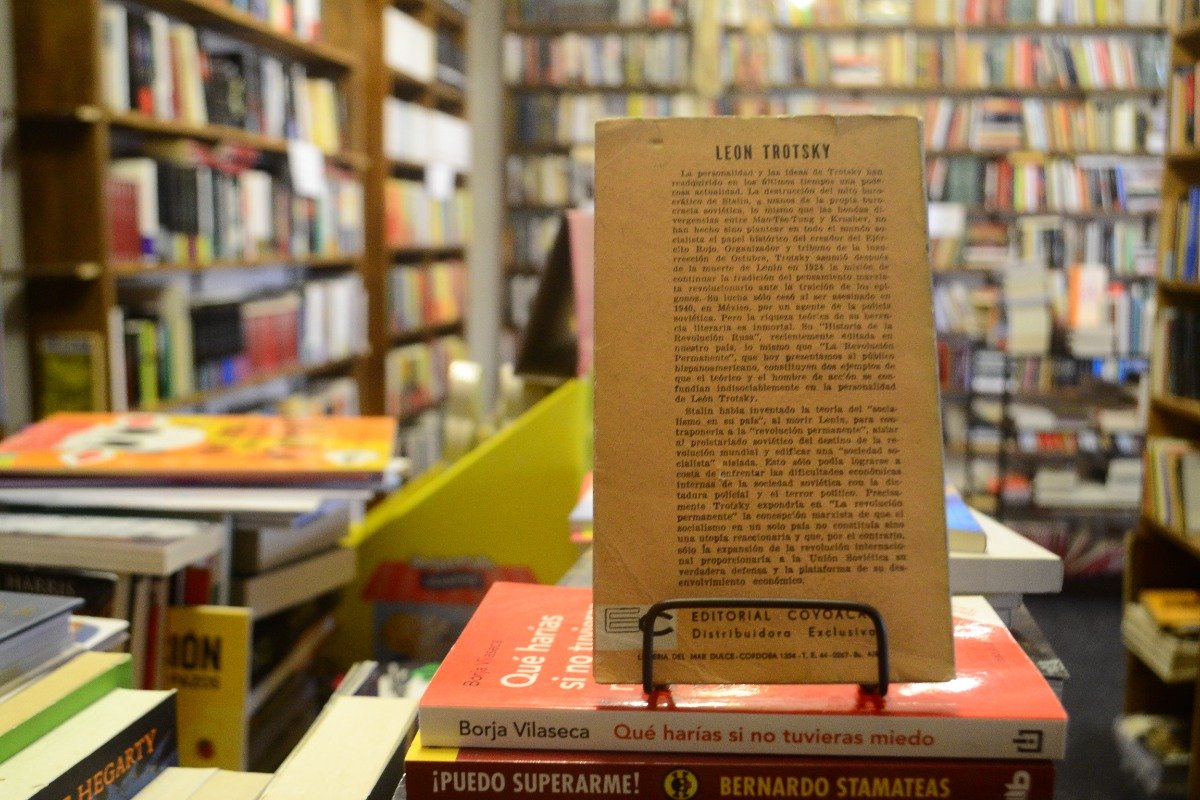 La Revolucion Permanente Por Leon Trostky. Tomo 2. - Imagen 3