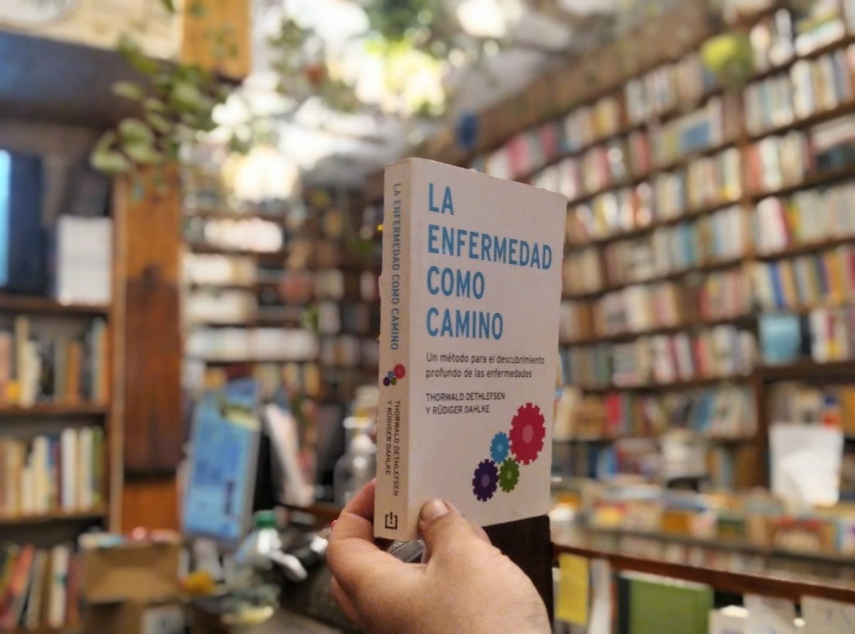 La Enfermedad Como Camino Thorwald Dethlefsen Rüdiger Dahlke - Imagen 2