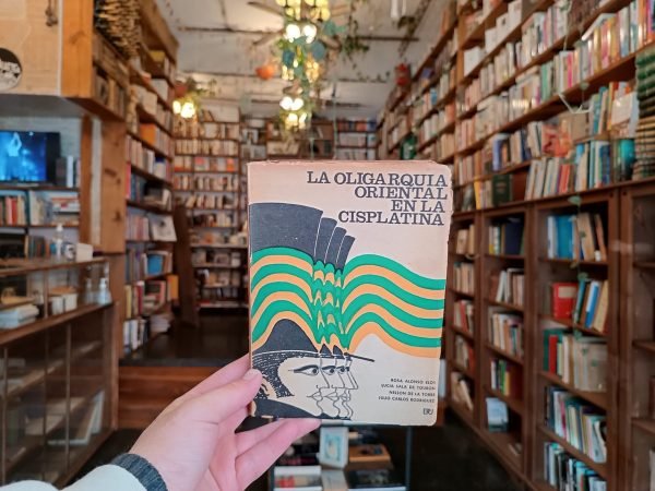 La Oligarquía Oriental En La Cisplatina. Aa Vv.