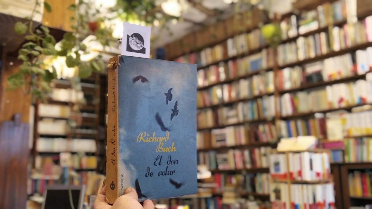 El Don De Volar. Richard Bach