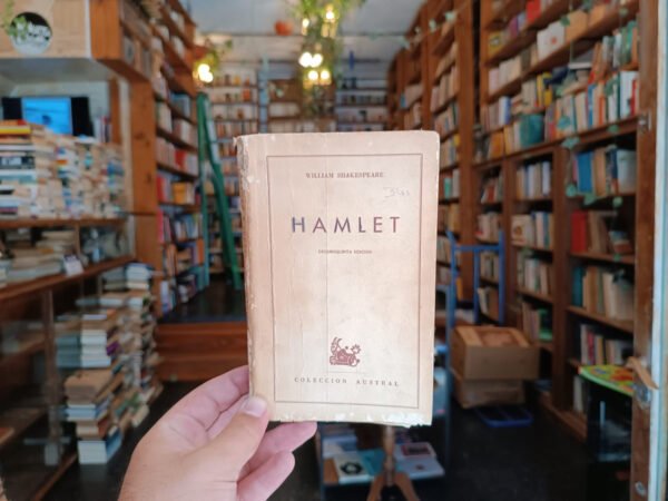 Hamlet. William Shakespeare.