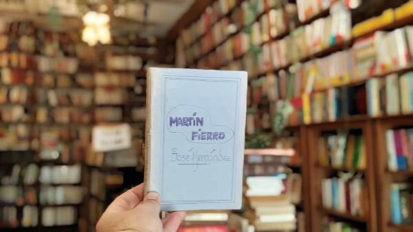 Martín Fierro. José Hernández.