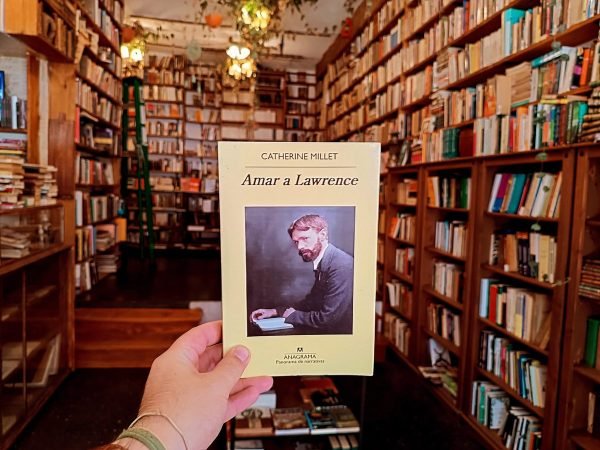Amar A Lawrence. Catherine Millet.