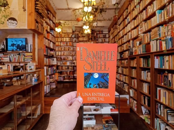 Una Entrega Especial. Danielle Steel.