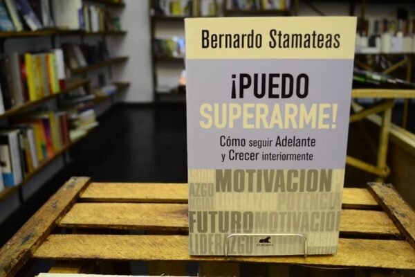 ¡puedo Superarme! B. Stamateas.