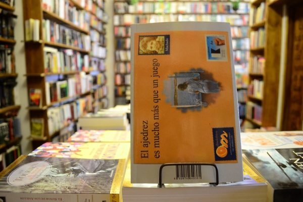 El Ajedrez Es Mucho Más Que Un Juego. José Luis Machado.