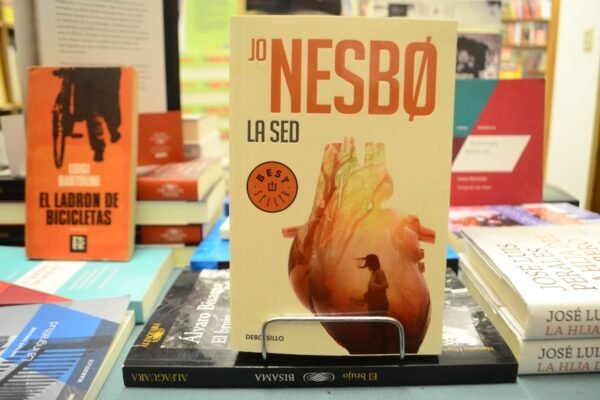La Sed. J. Nesbo.