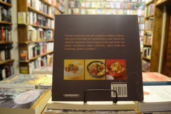 Wok. Martine Lizambard. - Imagen de 3