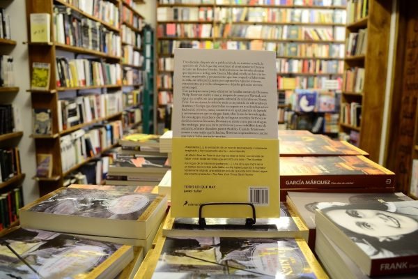 Todo Lo Que Hay. James Salter. - Imagen 3