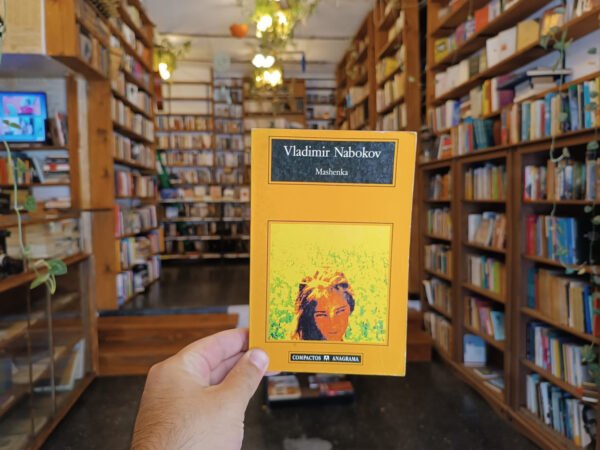 Mashenka. Vladimir Nabokov.