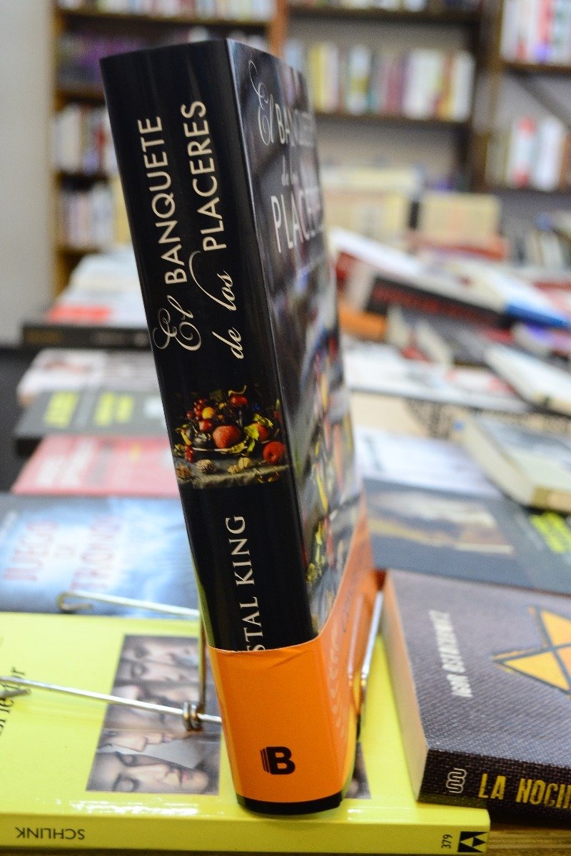 El Banquete De Los Placeres. Crystal King. - Imagen 2