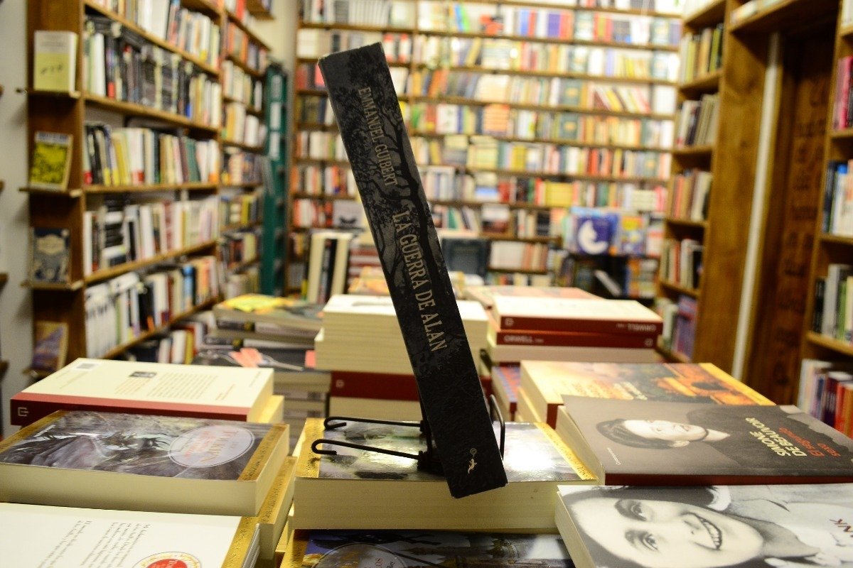 La Guerra De Alan. Emmanuel Guibert. - Imagen 2