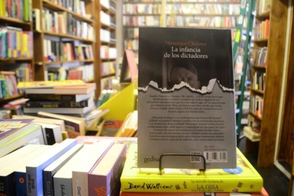 La Infancia De Los Dictadores. Veronique Chalmet. - Imagen 3
