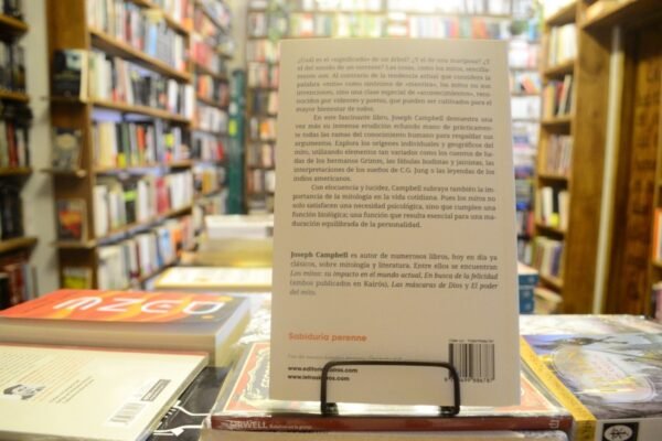 El Vuelo Del Ganso Salvaje. Joseph Campbell. - Imagen 3