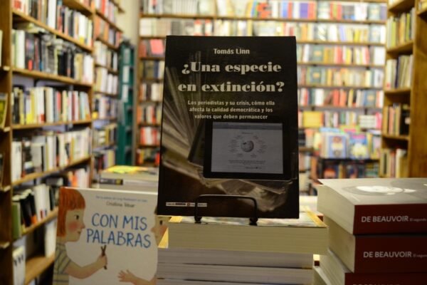 ¿una Especie En Extinción? Tomás Linn.