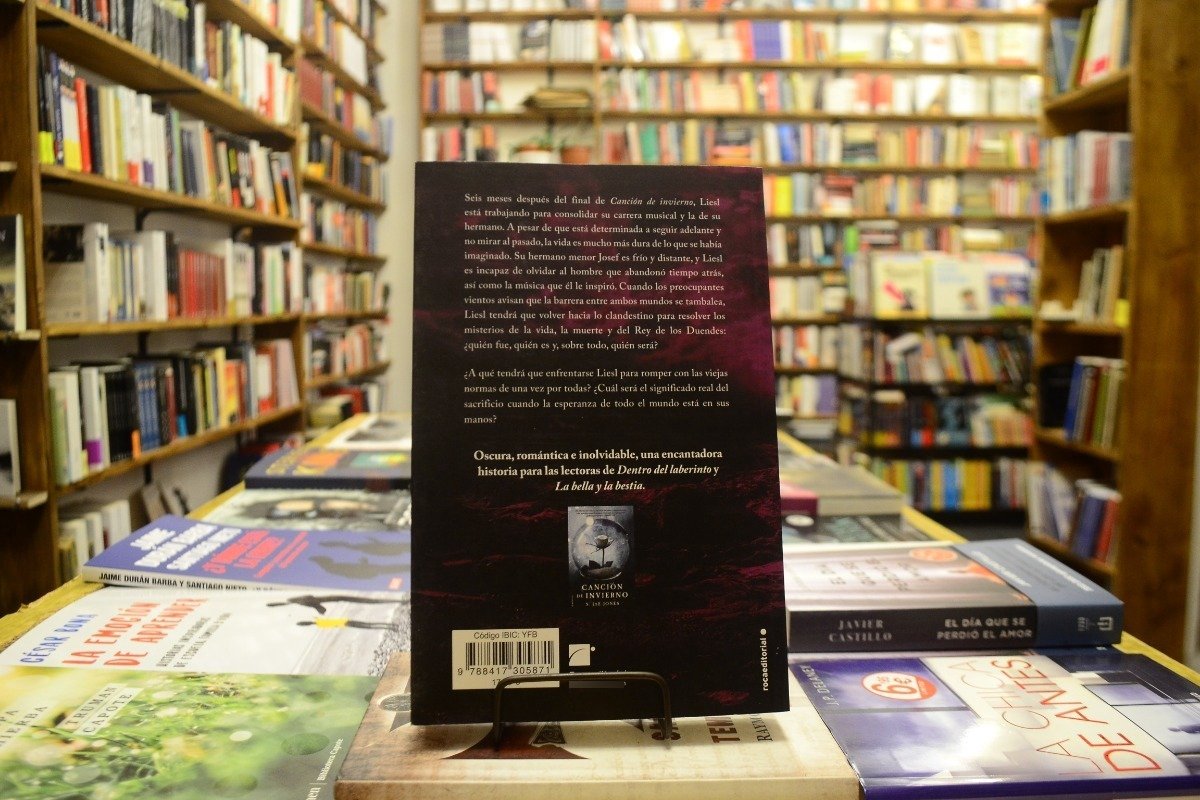 Canción De Sombra. S. Jae-jones - Imagen 3