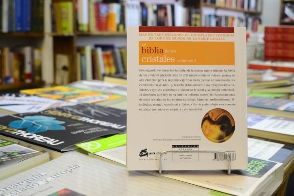 La Biblia De Los Cristales. Volumen 2. Judy Hall. - Imagen 3